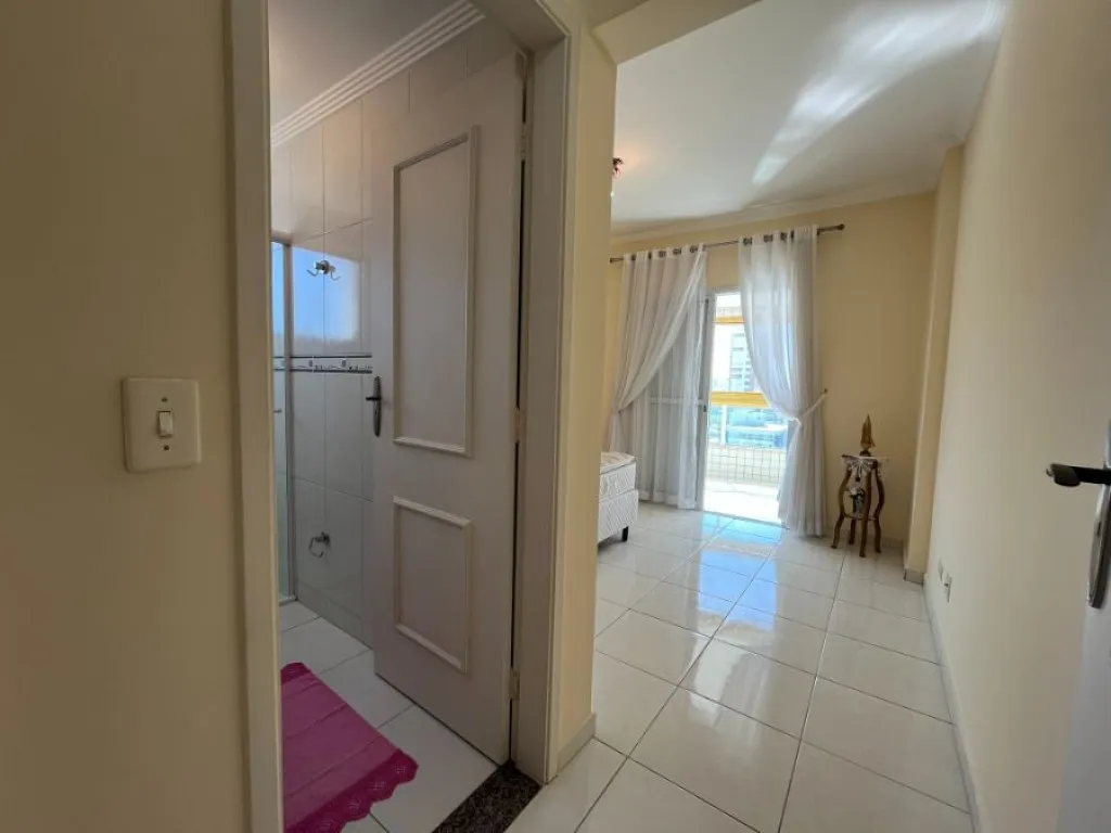 Imagem APARTAMENTO COM 89,00 m² - AVIAÇÃO - PRAIA GRANDE SP