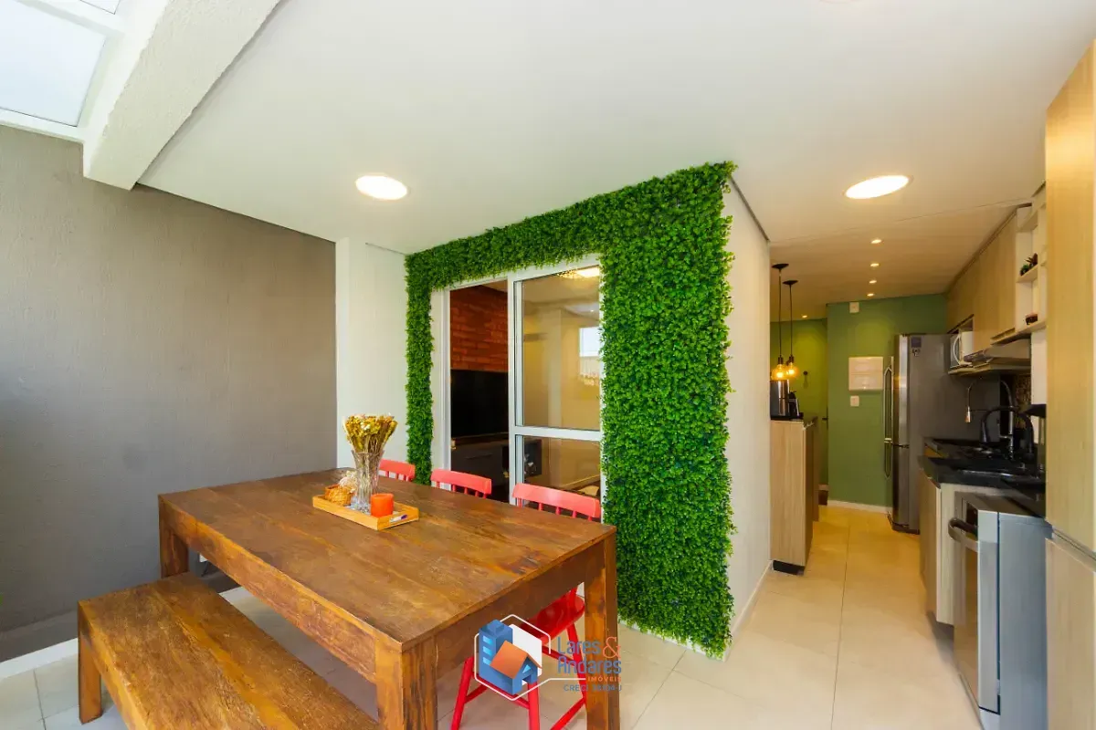 Imagem Apartamento garden para venda em Brooklin com 2 quartos, sendo 1 suíte, 60m²