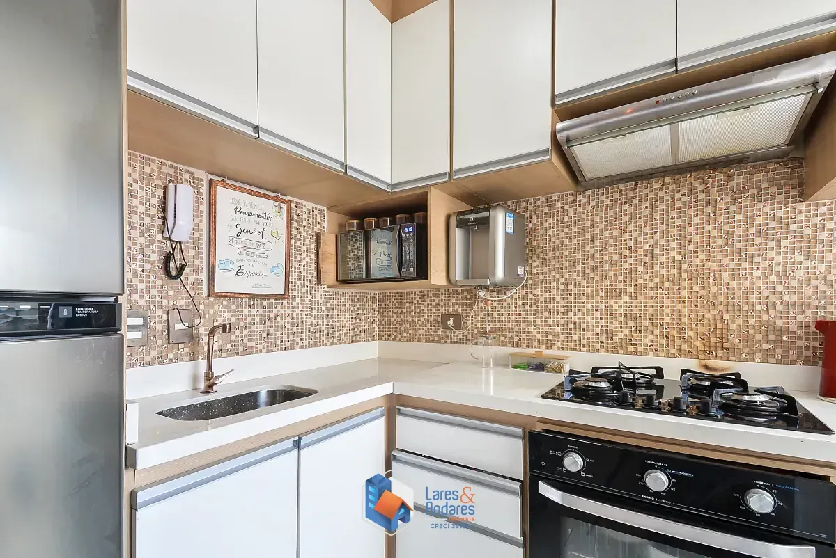Imagem Apartamento para venda em Vila Nair com 2 quartos, sendo 1 suíte, 55m²