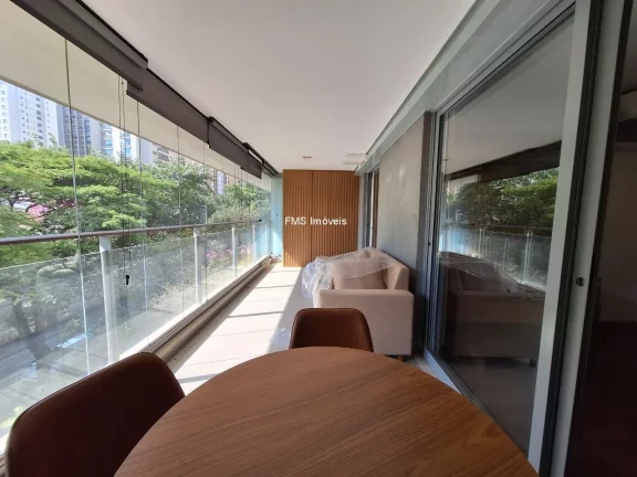 Imagem Apartamento com 1 suíte para locação na Vila Nova Conceição