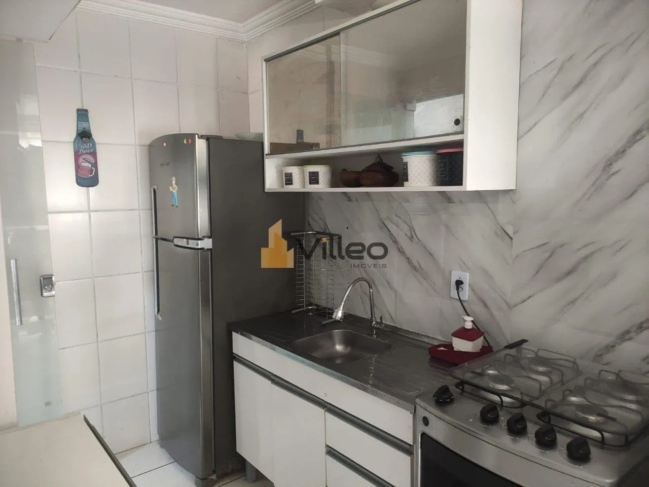 Foto do imóvel Descubra um novo conceito de morar bem neste apartamento no segundo andar do Condomínio Vila dos Ba...