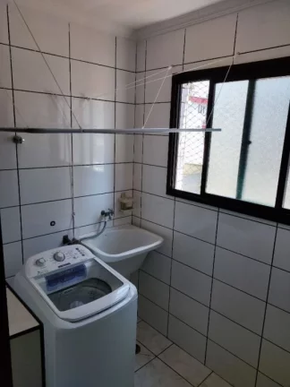 Imagem APARTAMENTO COM 54 m² - CANTO DO FORTE - PRAIA GRANDE SP