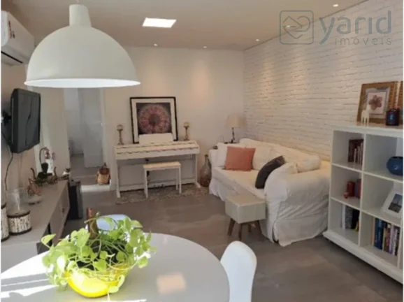 Imagem Apartamento à venda em Jundiaí-SP: 2 quartos, 1 banheiro, 1 vaga, 64m² no Condomínio Scalla Convivium Club.