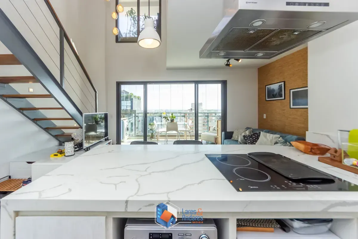 Imagem Duplex para venda em Sumarezinho com 2 quartos, sendo 2 suítes, 107m²