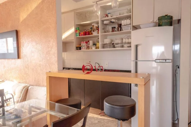 Imagem Apartamento com 1 dormitório à venda, 69 m por R$ 790.000 - Jardim Anália Franco - São Paulo/SP