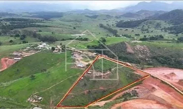 Imagem Terreno Área Industrial à Venda – Serra/ES