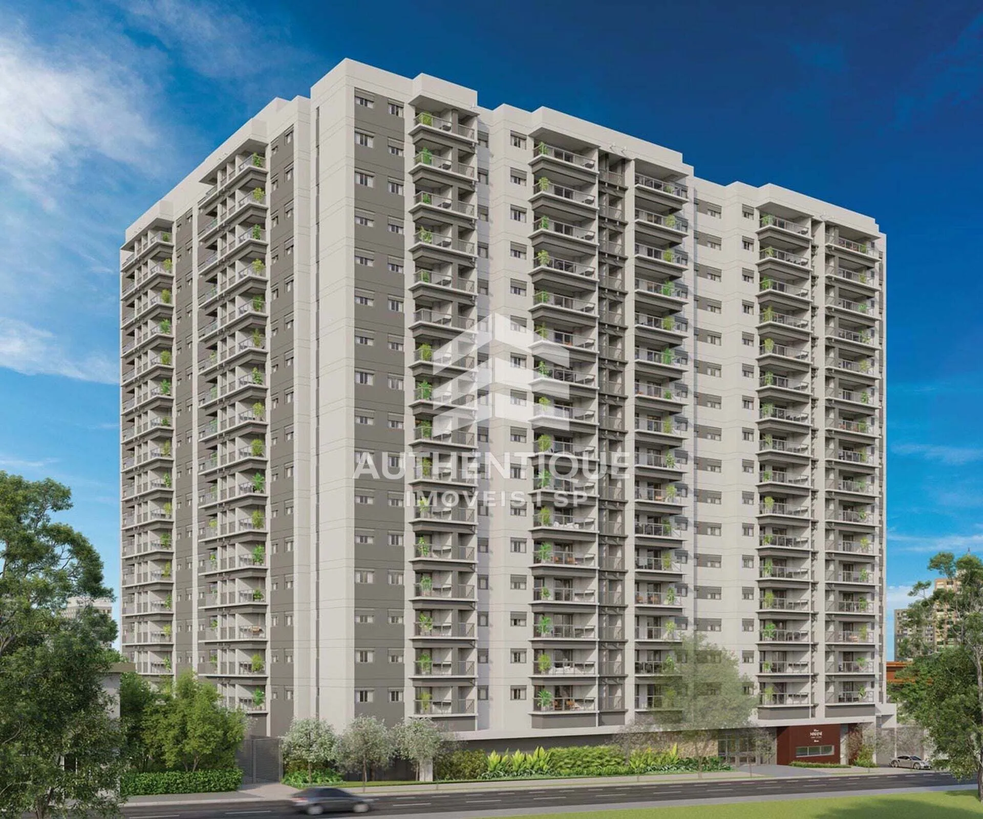 Imagem BLUE MARINE HOME RESORT SAUDE - Apartamento à venda no bairro Saúde - São Paulo/SP, Zona Sul