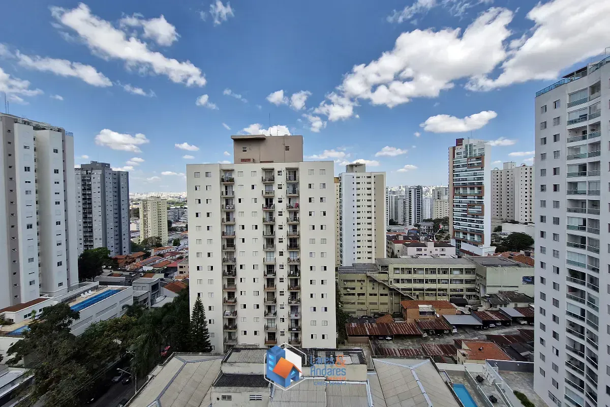 Imagem Apartamento para venda em Santana com 2 quartos, sendo 1 suíte, 59m²