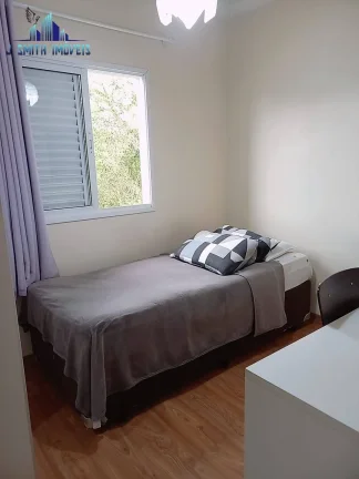 Imagem SOBRADO 3 DORMS, 1 SUÍTE, ESPAÇO GOURMET, PRONTO PARA MORAR - LAZER NO COND