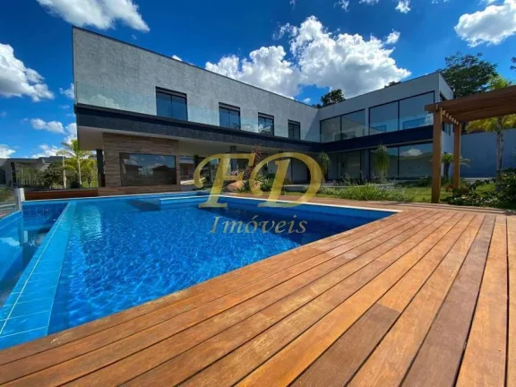 Imagem Casa em Condomínio Atibaia - Alto Padrão
