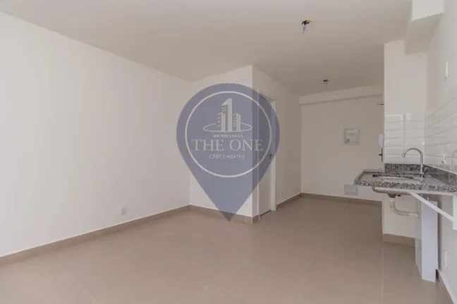 Imagem Studio à venda na Vila Mariana em SP: 1 quarto, 2 salas, 1 banheiro, 28m² de área. Venha conferir!