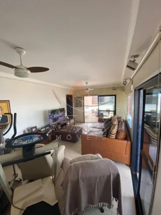 Imagem Apartamento - Ribeirão Preto - Higienópolis
