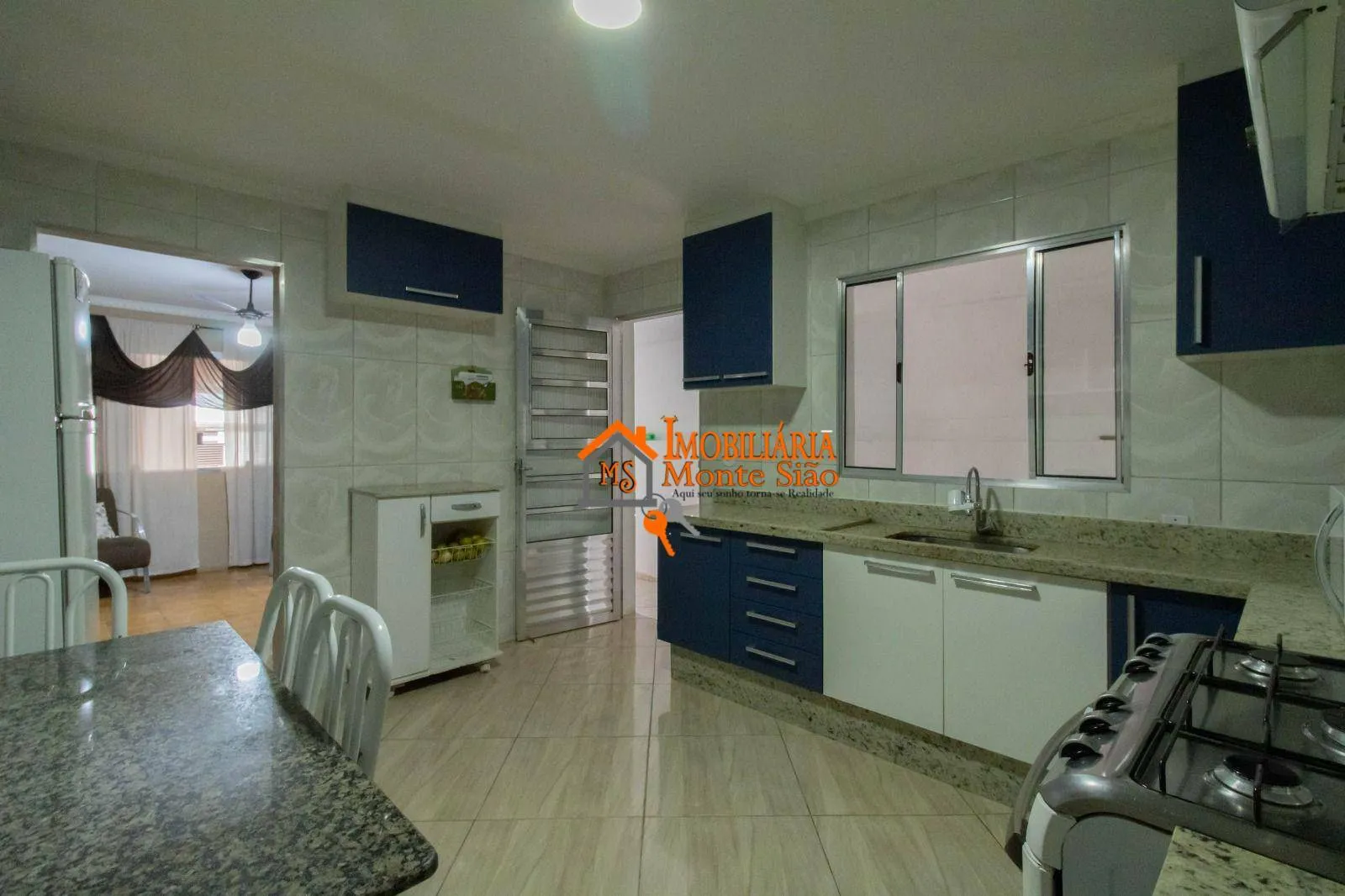 Imagem Casa com 2 dormitórios à venda, 150 m² por R$ 475.000,00 - Pimentas - Guarulhos/SP