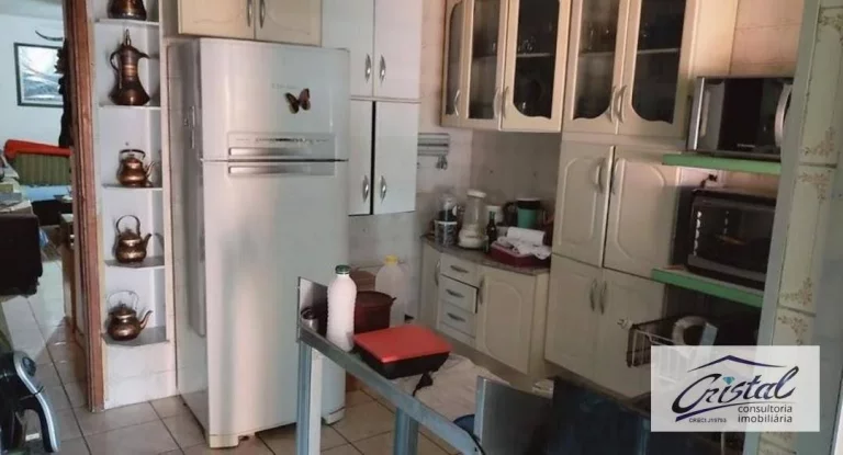 Imagem Sobrado com 4 dormitórios à venda, 350 m² - Jardim Silveira - Barueri/SP