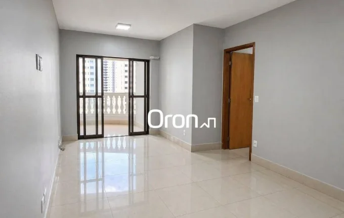Apartamento à venda, 90 m² por R$ 570.000,00 - Setor Bueno - Goiânia/GO