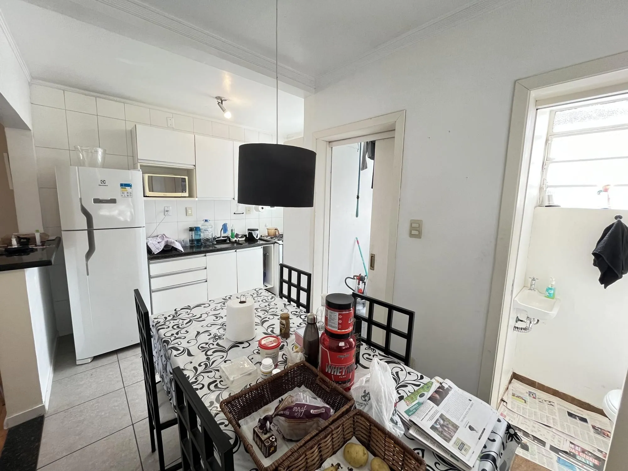 Imagem Apartamento de 2 quartos no bairro Cidade Baixa em Porto Alegre