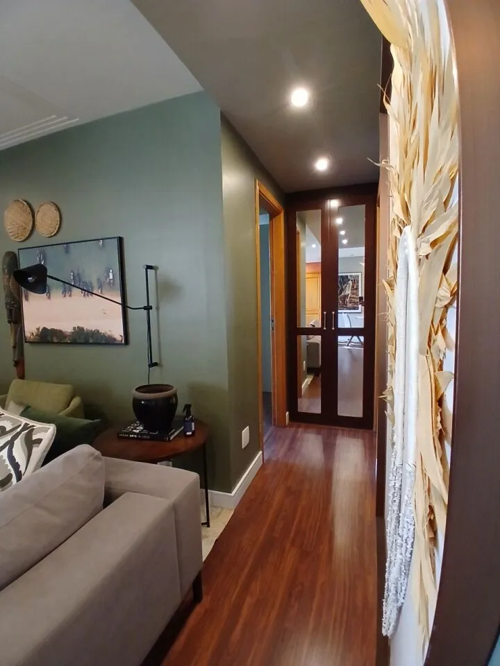 Imagem Apartamento para venda com 2 suítes de 112m² - Portal do Morumbi - São Paulo/SP