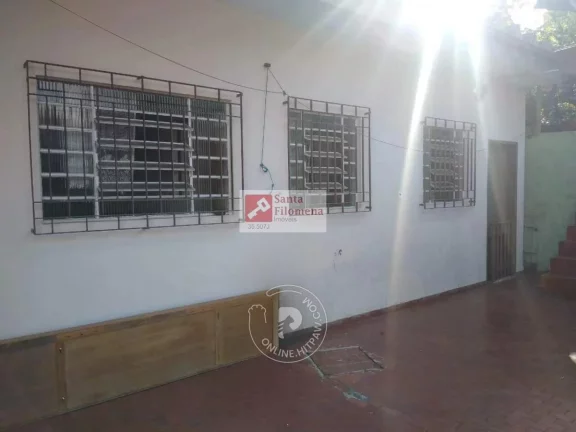 Imagem Terreno para Venda em Santo André, Vila Francisco Matarazzo