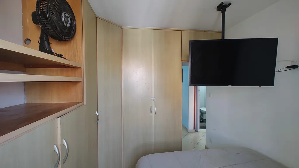 Imagem Apartamento à venda em São Paulo, Bela Vista, com 1 quarto, 23m2