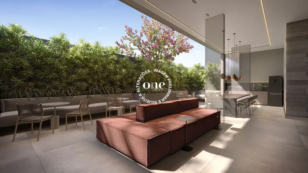 Imagem Nex One Sarutaiá Jardins - Breve Lançamento - Nex One Sarutaiá Jardins - Residencial