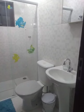 Imagem Apartamento com 2 dormitórios, 65 m² - venda por R$ 300.000,00 ou aluguel por R$ 2.500,00/mês - Martim de Sá - Caraguatatuba/SP