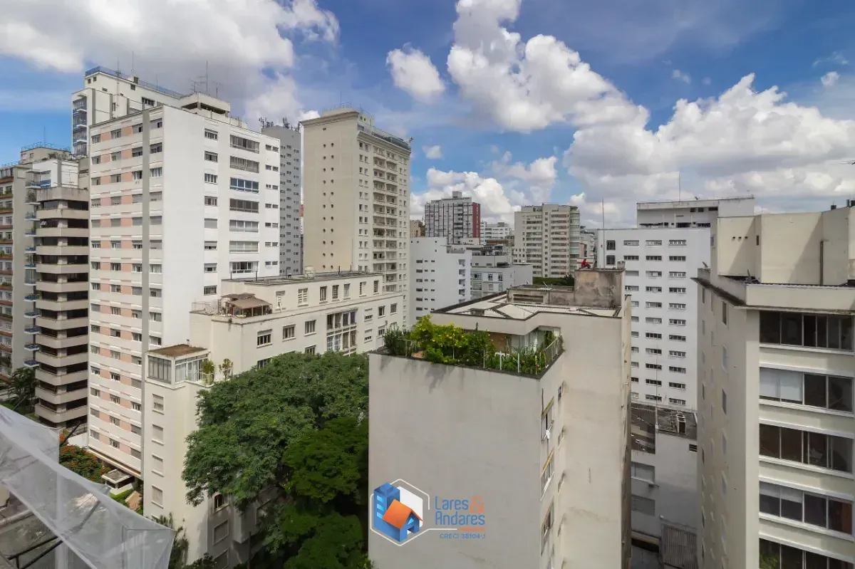 Imagem Conjunto comercial para venda em Higienópolis, 76m²
