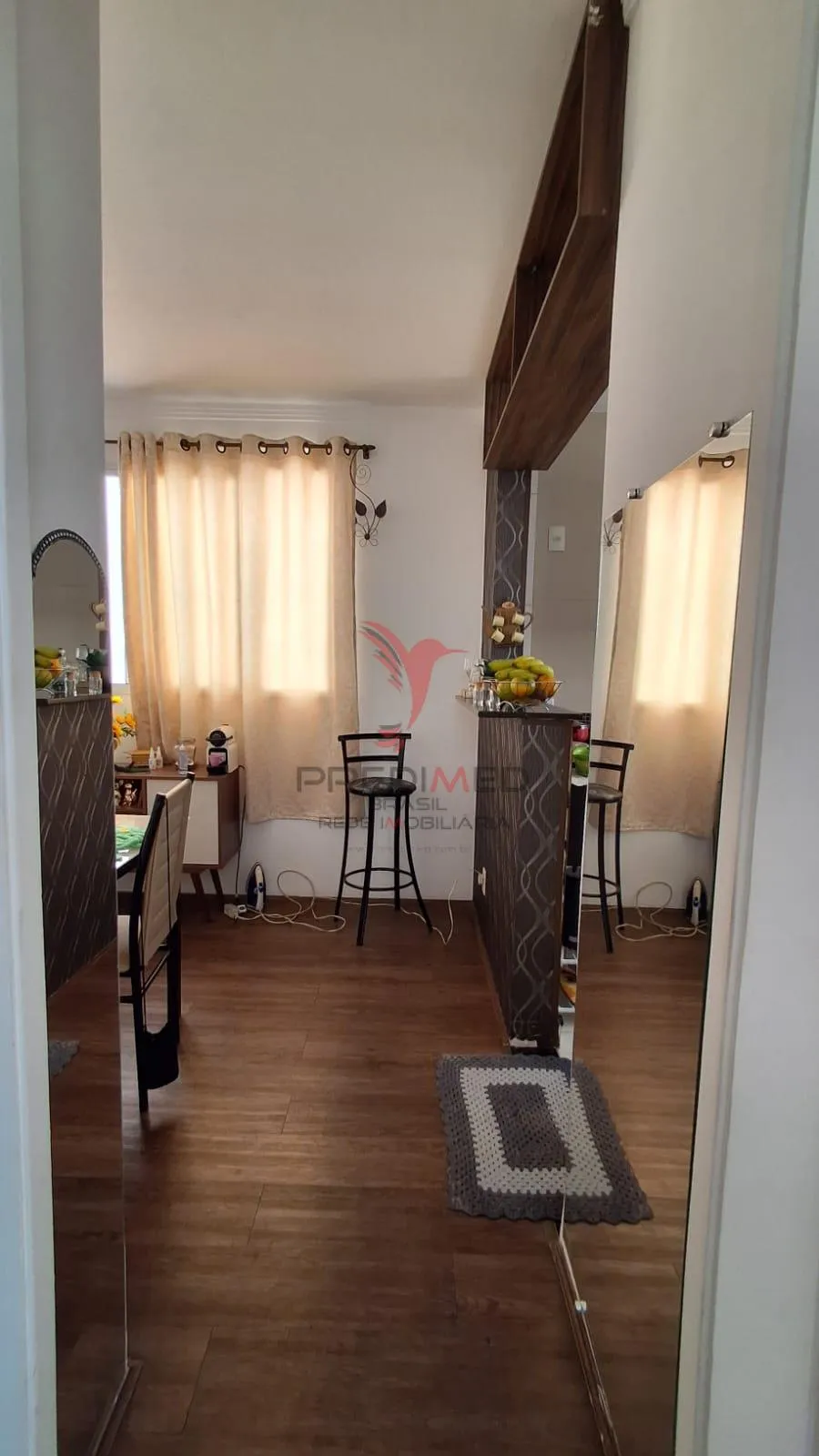 Imagem Apartamento pronto para morar no Condomínio Parque Paradiso - Piracicaba/SP