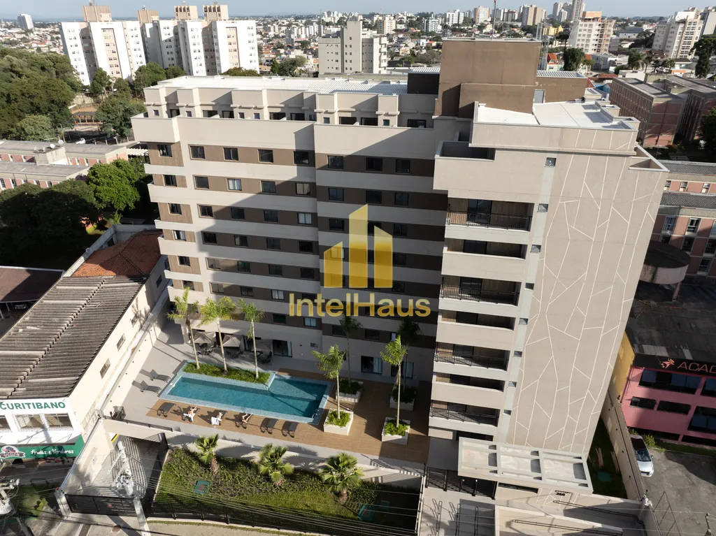 Imagem Um novo conceito chega a Curitiba, inspirado nas grandes construções arquitetônicas Boulevard. ...