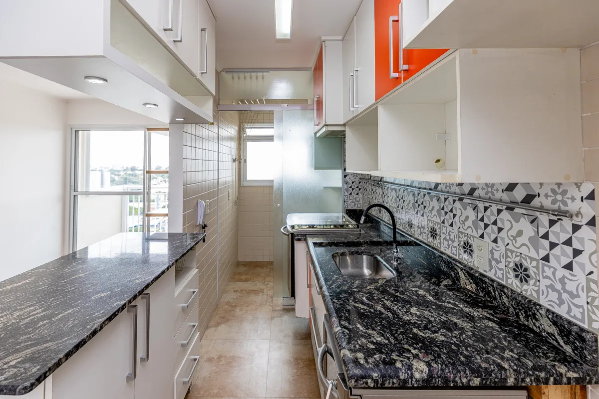 Imagem Apartamento para venda em Vila Alexandria com 2 quartos, sendo 1 suíte, 65m2