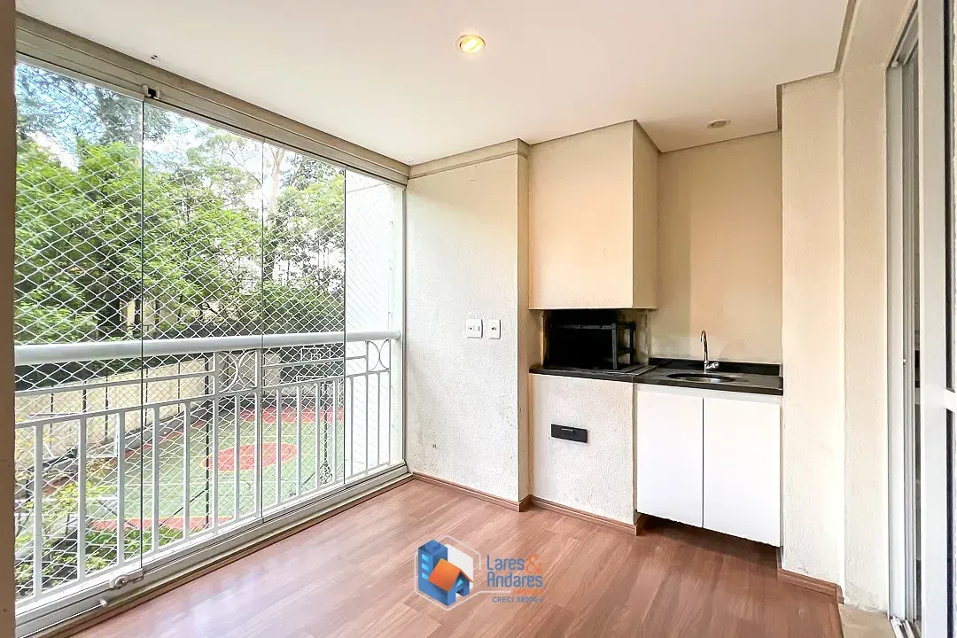 Imagem Apartamento garden para venda em Vila Andrade com 3 quartos, sendo 3 suítes, 150m²