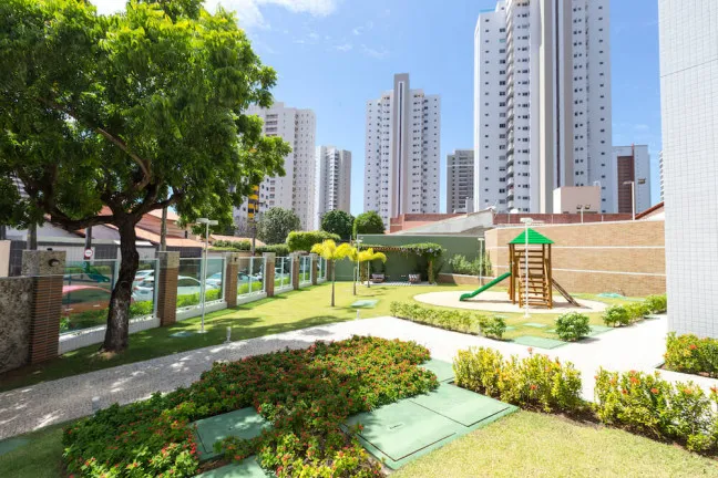Imagem Apartamento com 3 Quartos à Venda, 78 m² em Guararapes - Fortaleza