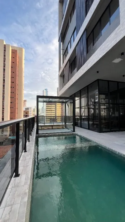 Imagem Flat à venda, 30 m² por R$ 349.997,00 - Manaíra - João Pessoa/PB