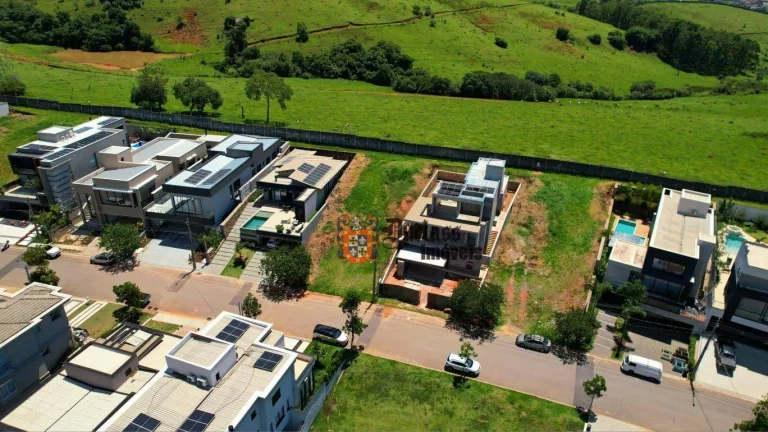 Imagem Terreno à venda, 569 m² por R$ 569.000 - Condomínio Vale das Águas - Bragança Paulista/SP