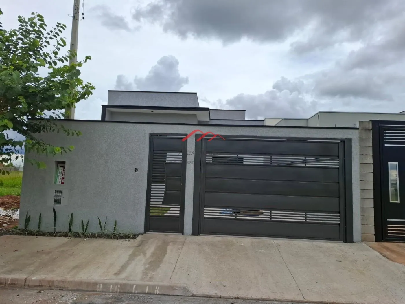 Imagem Casa para Venda em Hortolândia, Parque Bellaville, 2 dormitórios, 1 suíte, 1 banheiro, 2 vagas
