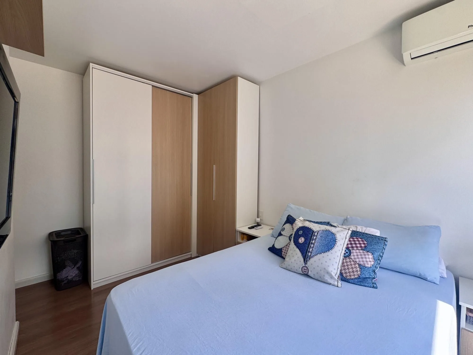Imagem Apartamento 3 Dormitórios com Suíte, Sacada e Vaga Coberta