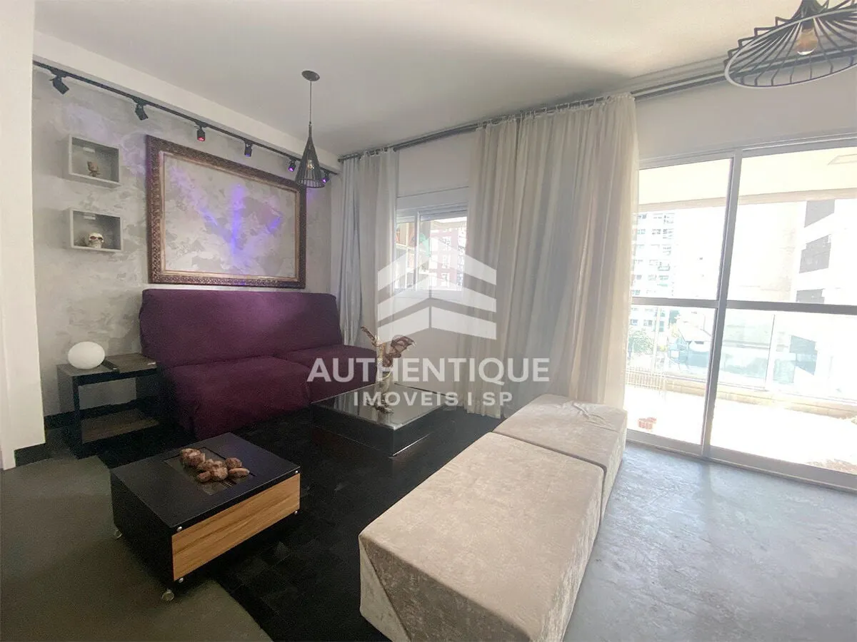 Imagem Retrato Paulista Aclimação - Apartamento à venda no bairro Aclimação - São Paulo/SP