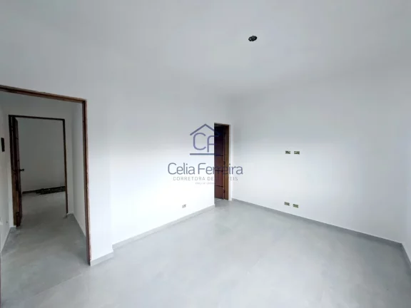 Imagem Excelente sobrado novinho em condomínio fechado - Pontal Santa Marina - Caraguatatuba/SP