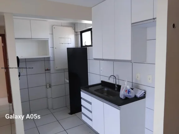 Imagem Apartamento para Venda em Natal, PONTA NEGRA, 2 dormitórios, 2 suítes, 2 banheiros, 1 vaga