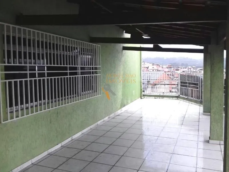 Foto do imóvel Sobrado cocom 3 dormitórios à venda, 150 m² por R$ 1.060.000 - Jardim Bela Vista - Guarulhos/SP