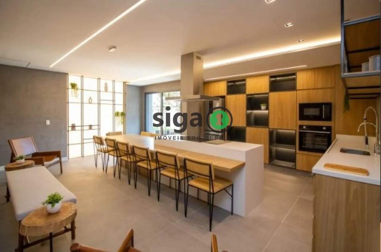 Imagem Apartamento com 2 quartos para venda no Campo Belo SP