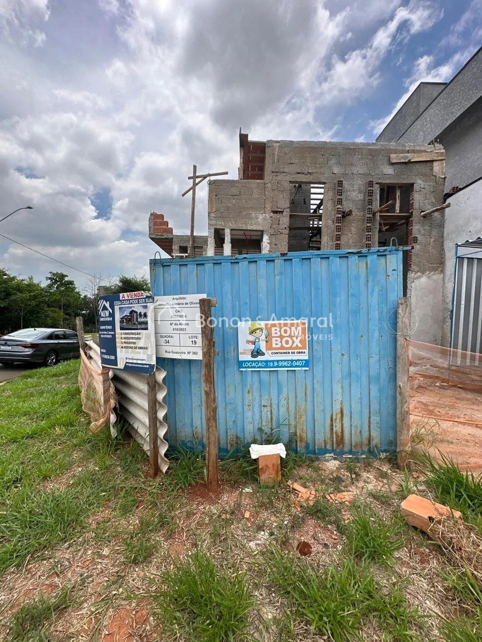 Imagem Casa térrea à venda 3 quartos, à venda no condomínio Terras da Estância em Paulínia - SP