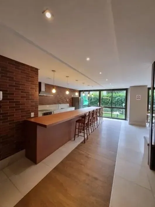 Imagem Apartamento com 1 quarto com churrasqueira, 48m² 1 vaga - Cristo Redentor