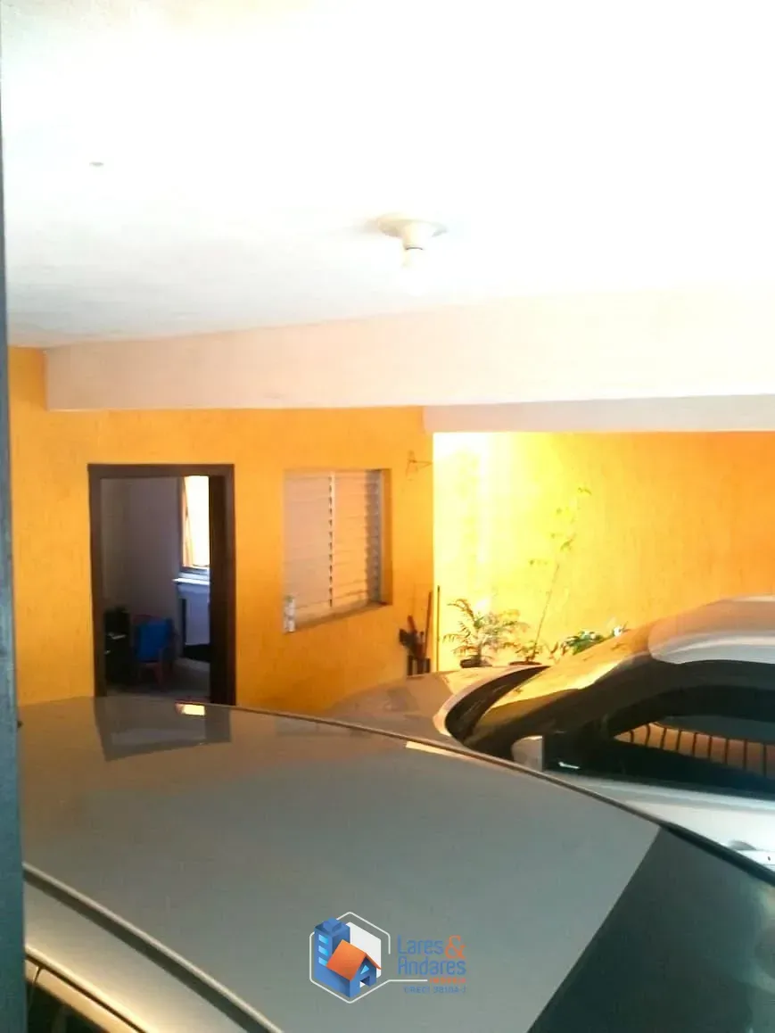 Imagem SOBRADO INVERTIDO À VENDA, COM 308² COM 3 DORMS, AMPLO TERRAÇO, LAVANDERIA E QUITAL - CONJUNTO RESIDENCIAL JARDIM CANAÃ