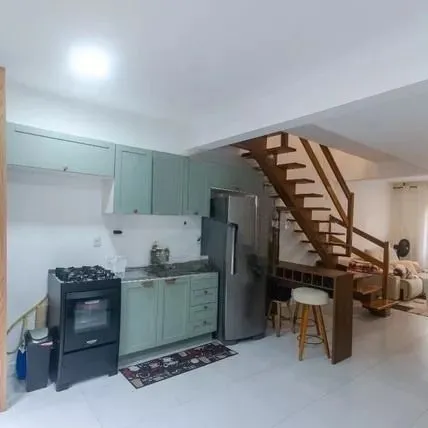 Imagem Casa em condominio com 2 vagas