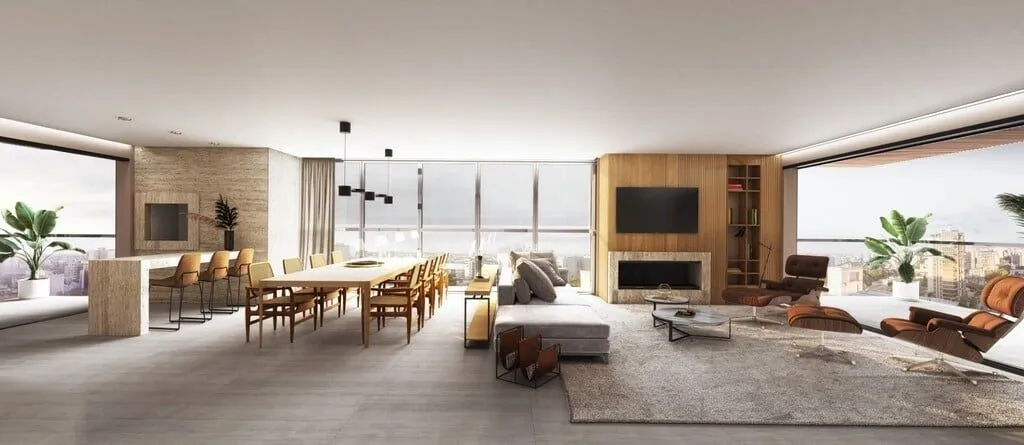 Imagem Apartamento Garden em Moinhos de Vento