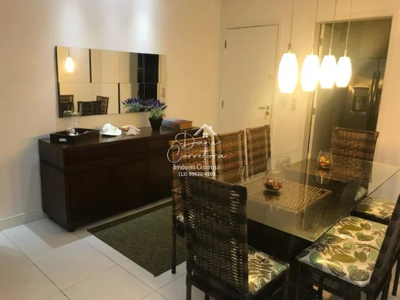 Imagem APARTAMENTO Residencial em GUARUJÁ - SP, PITANGUEIRAS