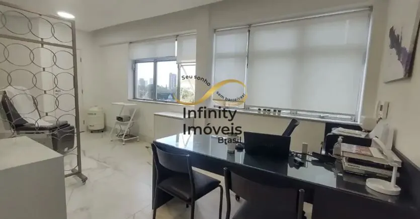 Imagem Sala comercial à venda no bairro Savassi - Belo Horizonte/MG