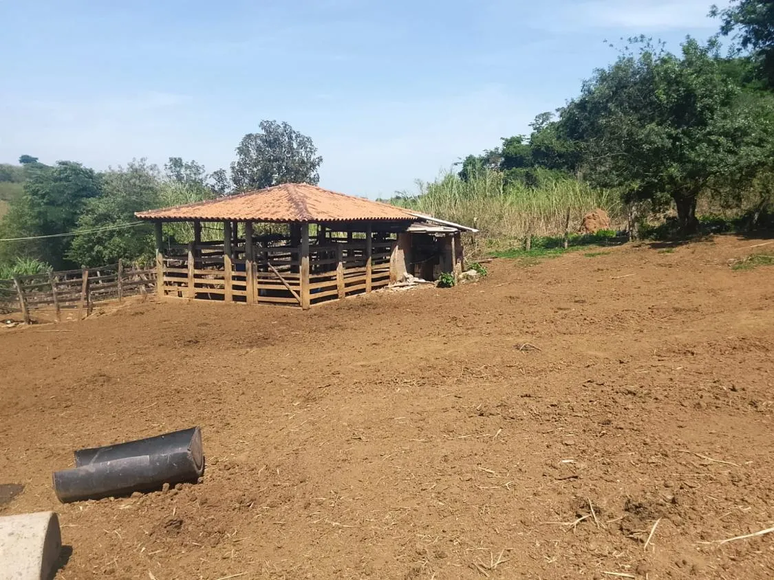 Imagem TERRENO COMPLETO COM 8 ALQUEIRES ? PRÓXIMO A RIO MANSO