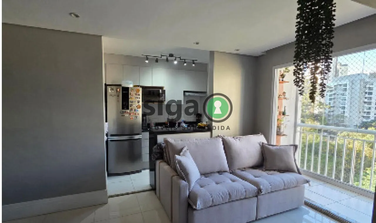 Imagem Apartamento de 56m² à venda na Vila Andrade - Wonder