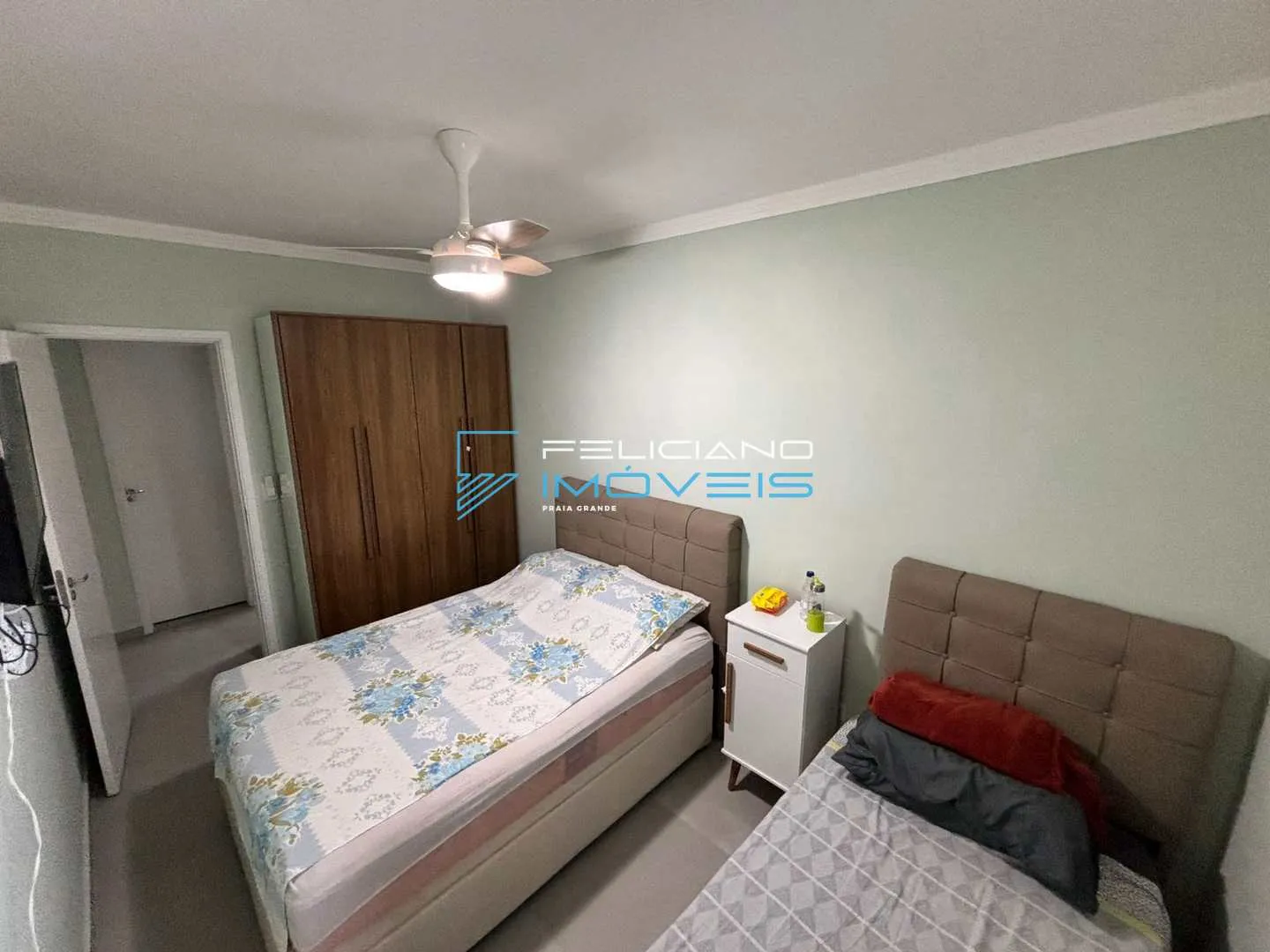 Imagem Apartamento com 2 quartos, Real, Praia Grande - R$ 750 mil, Cod: 7425